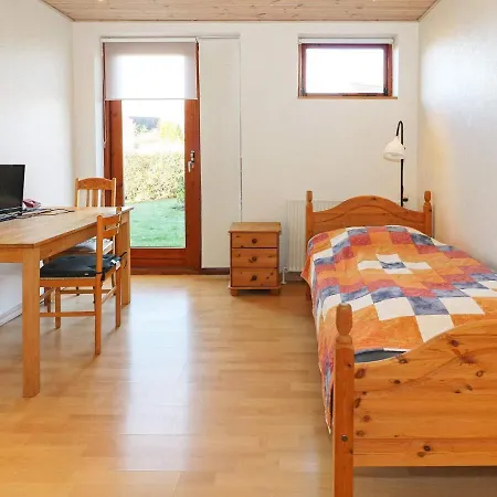 بيت للعطل Holiday Xxxiv Hadsund